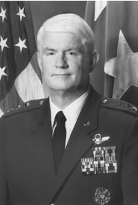 Lt. General John H. Campbell.